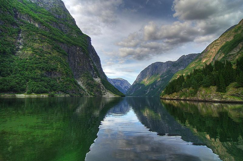 Nærøy Fjord