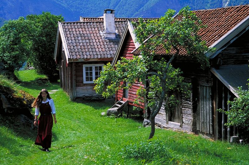 Otternes Farm