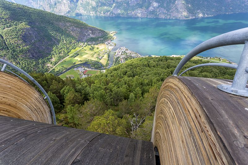 Stegastein Viewpoint