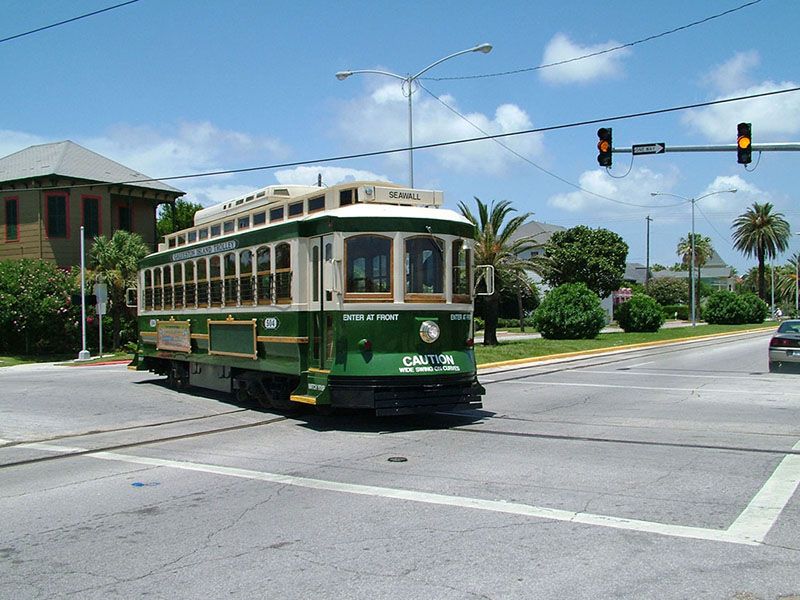 Tramvai istoric