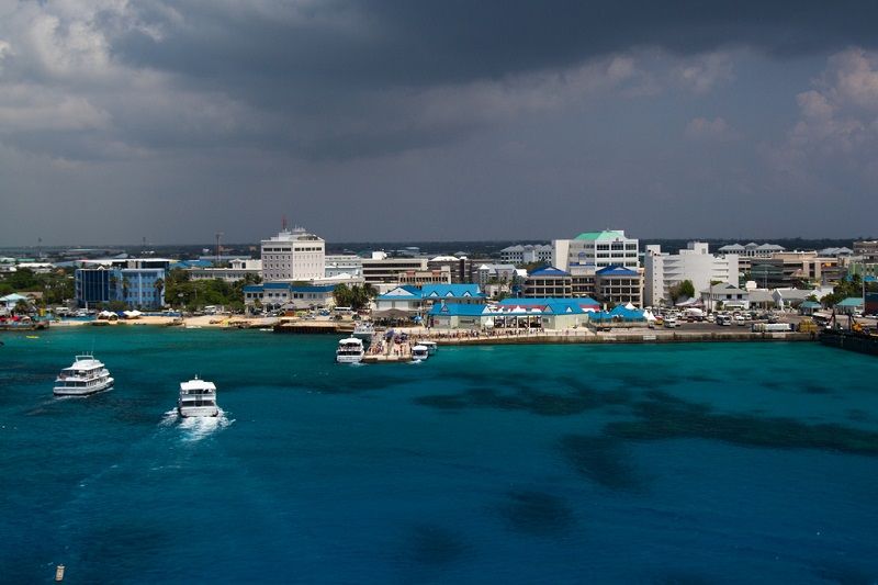 George Town, Grand Cayman, Cayman Islands