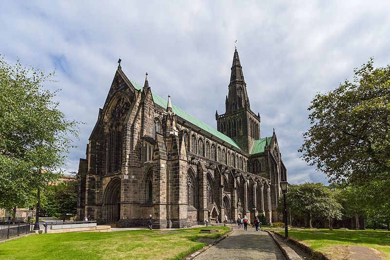 St Mungo’s Cathedral