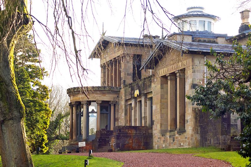 Holmwood House