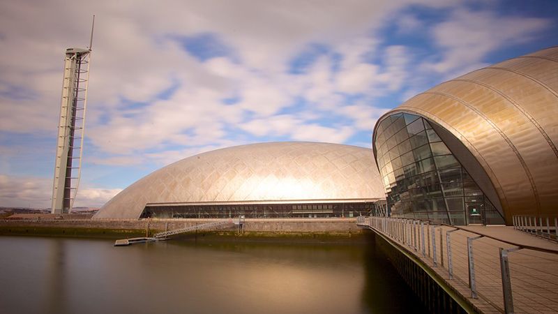 Science Center and Planetarium