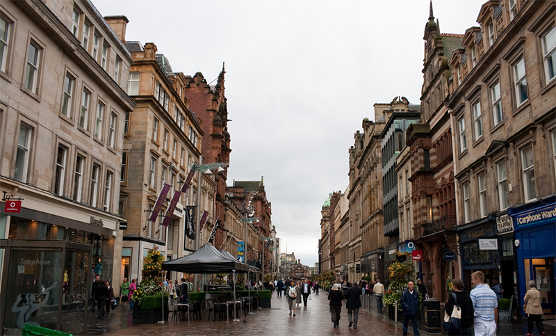Buchanan Street