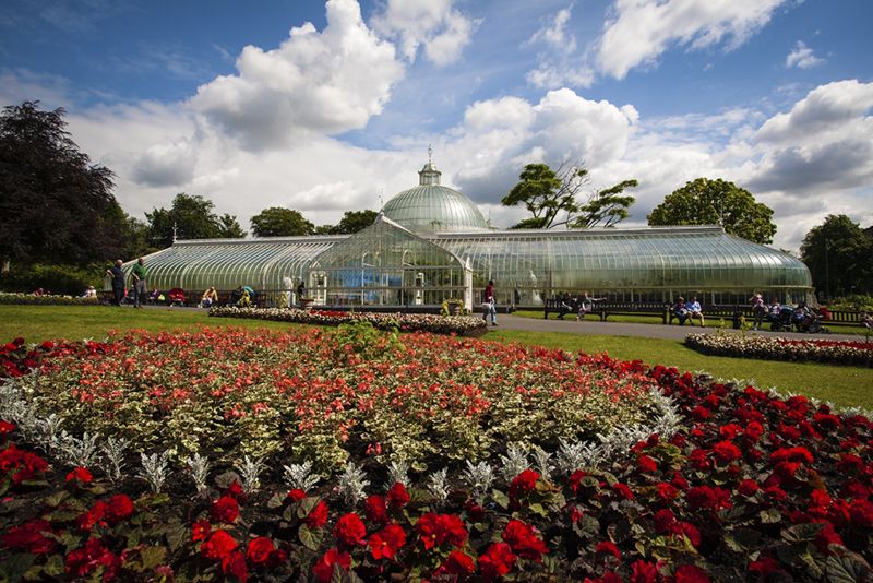 Glasgow Botanical Gardens