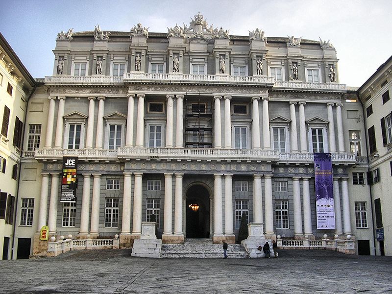 Palatul Dogilor