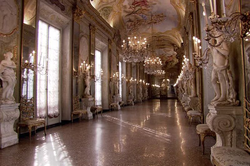 Galeria Națională din Palatul Spinola