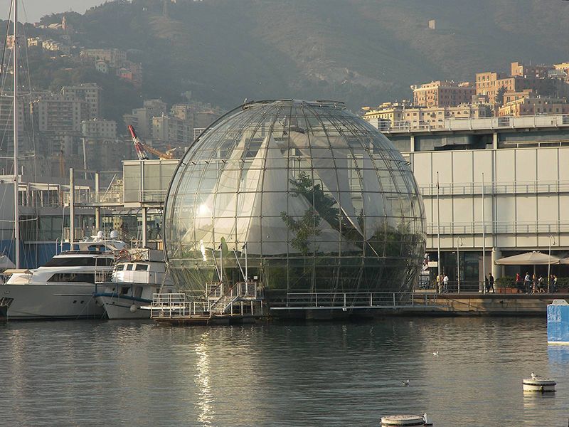 Grădina Botanică „Biosfera”