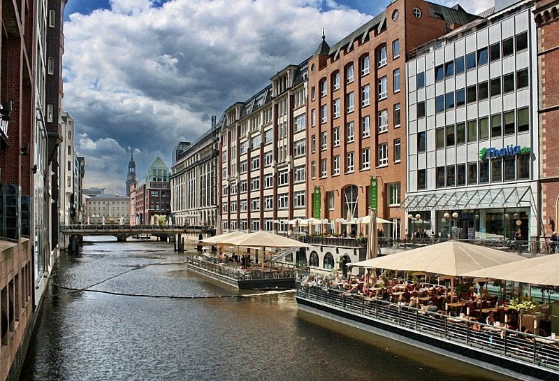 Hamburg, Germania