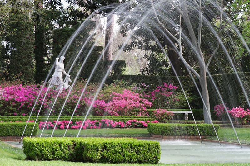 Особняк і сади Bayou Bend