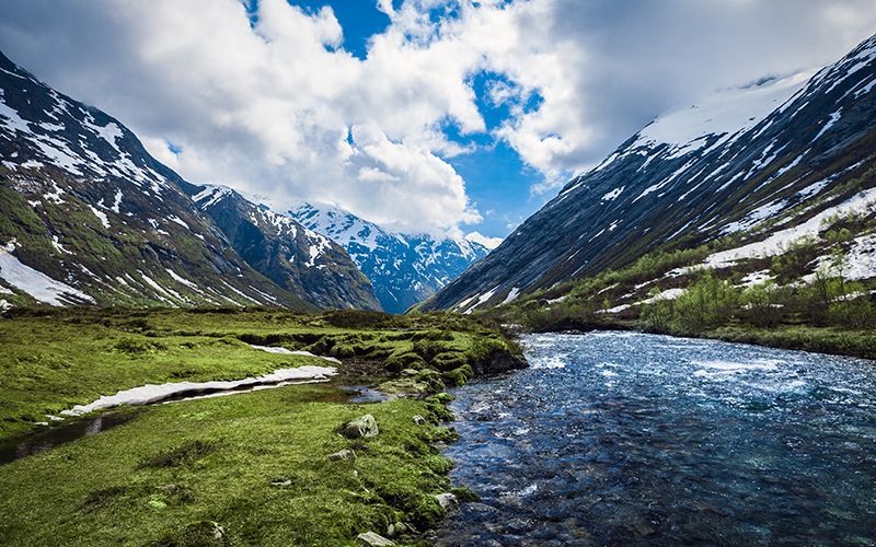 Geirangerfjord
