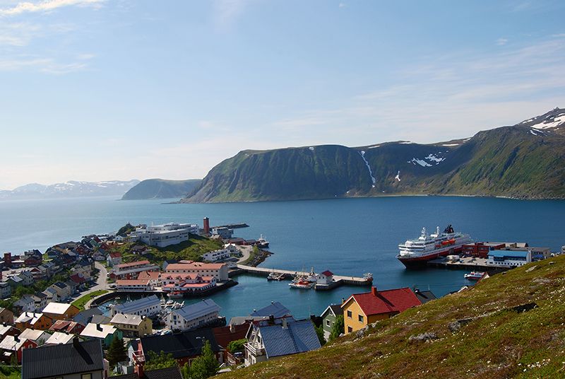 Honningsvåg