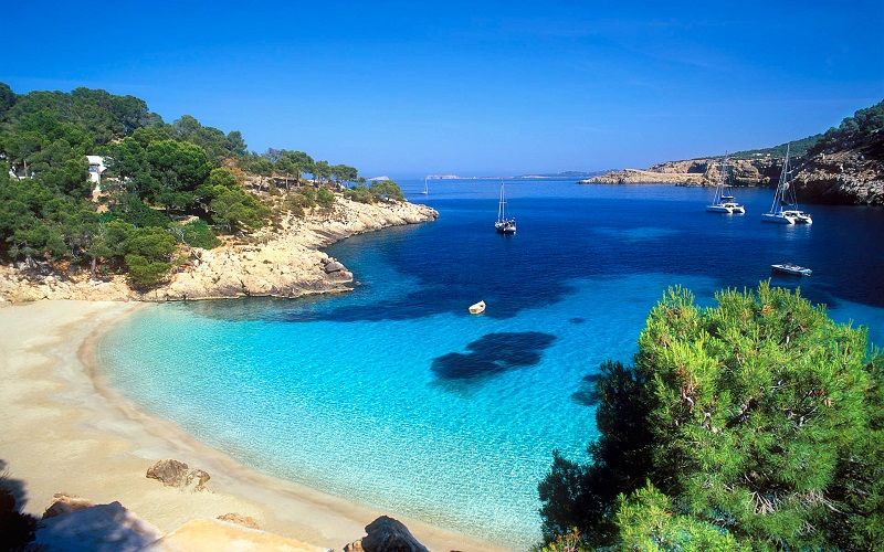 Oh. Ibiza, Spain
