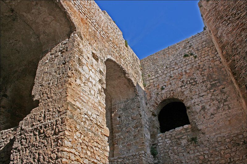 Old Town of Dalt Vila