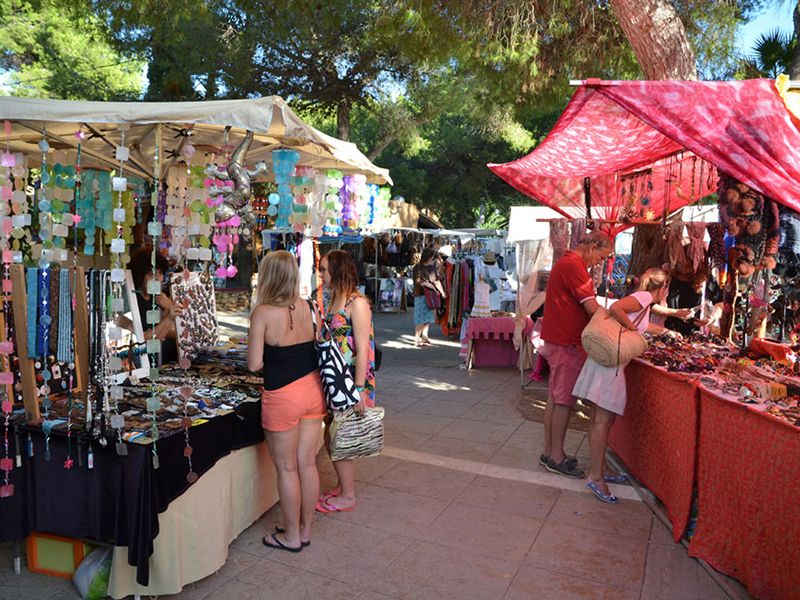 Hippie Market