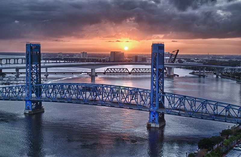 City Bridge