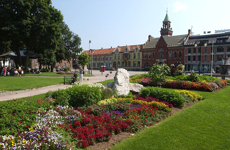 Market Square