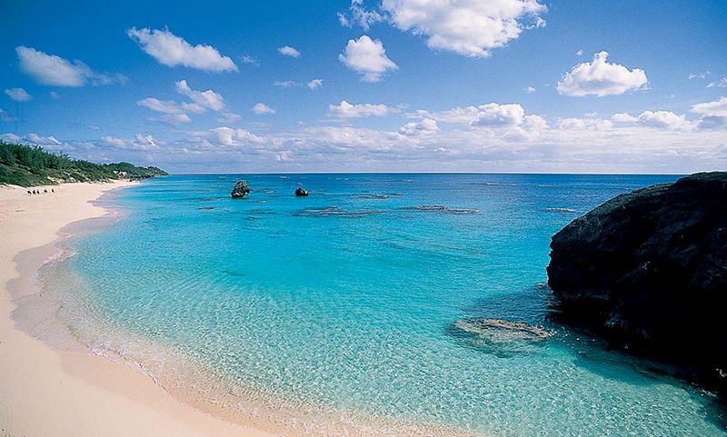 Beaches of Bermuda