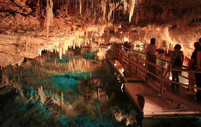 Crystal Caves