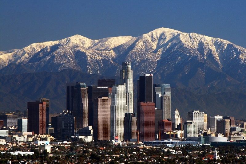 Los Angeles, SUA