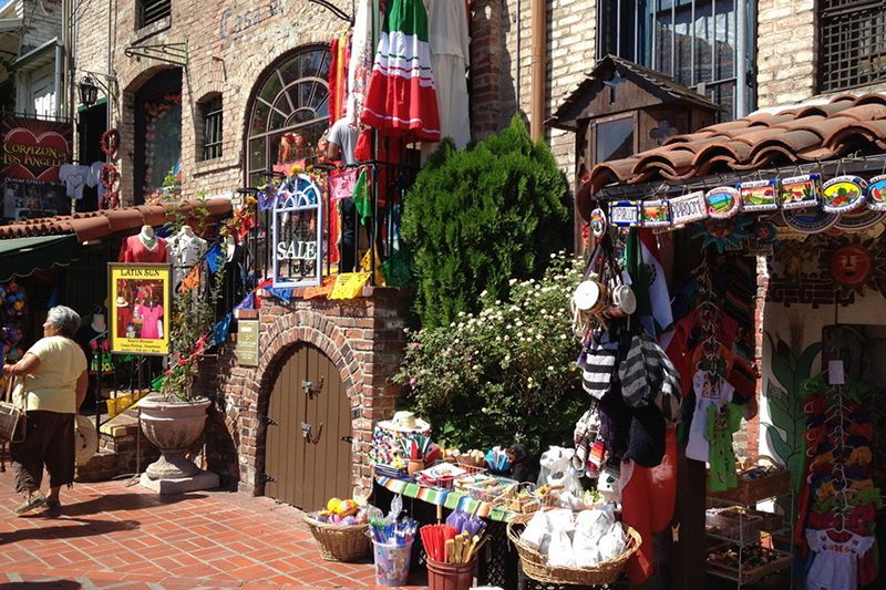 Parcul istoric El Pueblo de Los Ángeles
