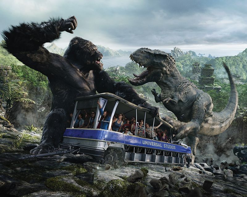Universal Studios