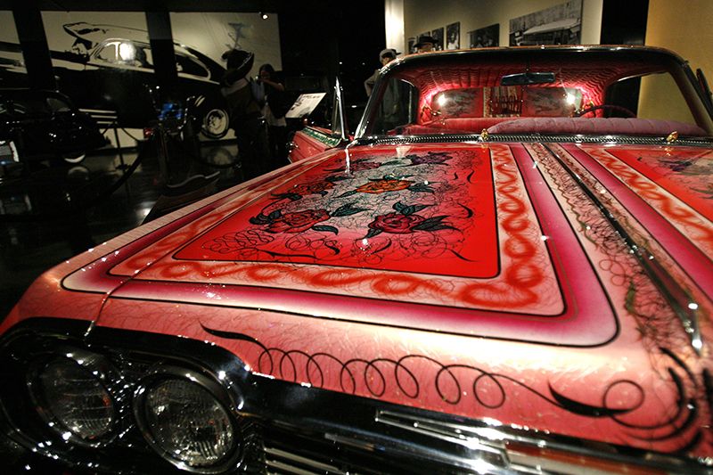 Muzeul Auto al lui Peterson