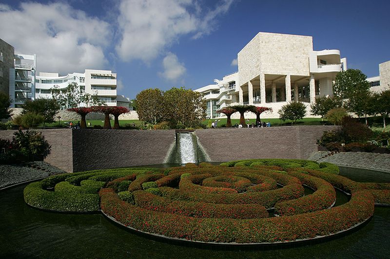 Muzeul Getty