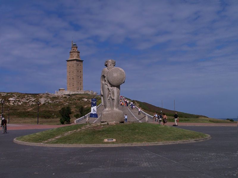 Башня Геркулеса