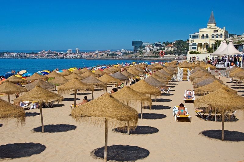 Cascais Beach