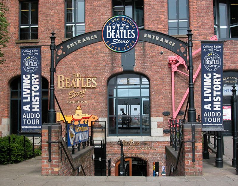 Музей The Beatles