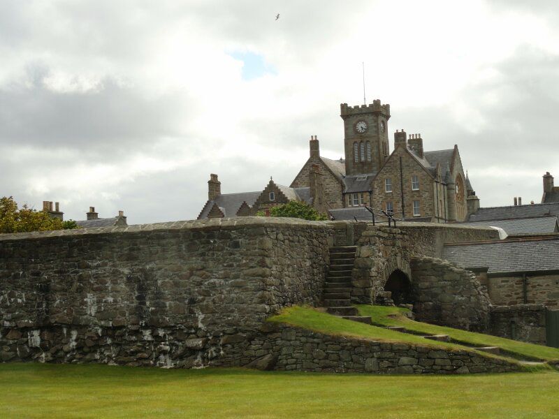 Fort Charlotte
