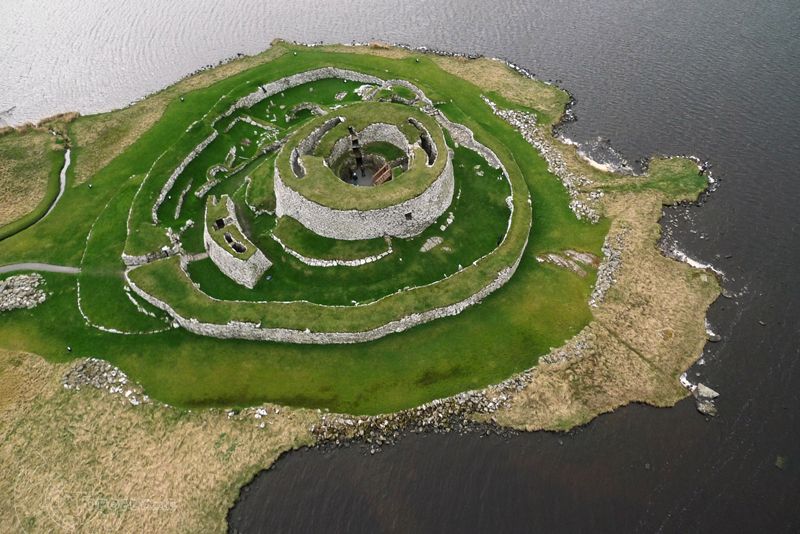 Broch-of-Klikimin