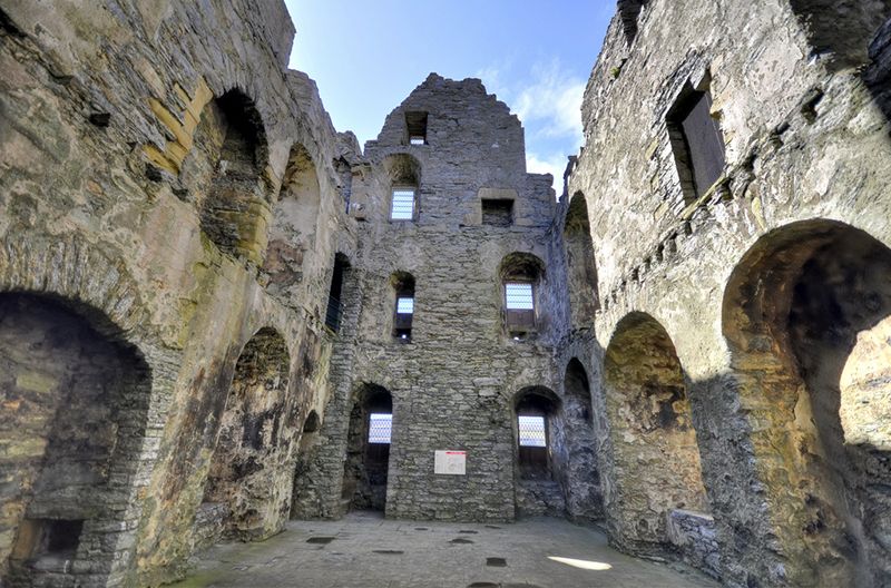 Castelul Scalloway