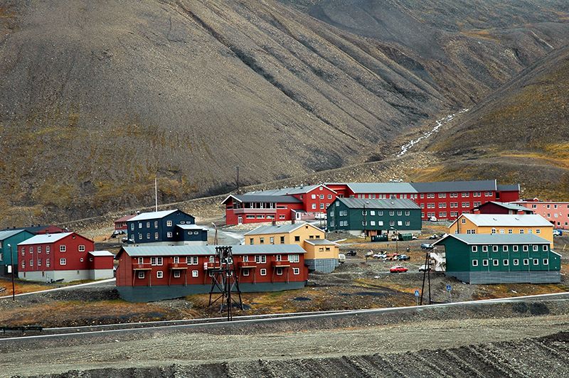 Longyearbyen