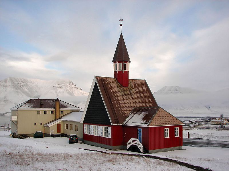 Svalbard Museum and Science Center