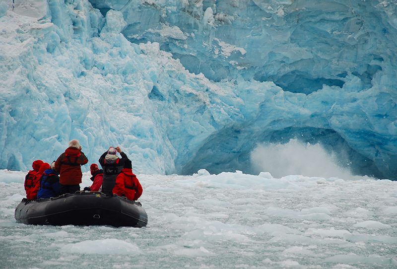 Excursions in the Archipelago