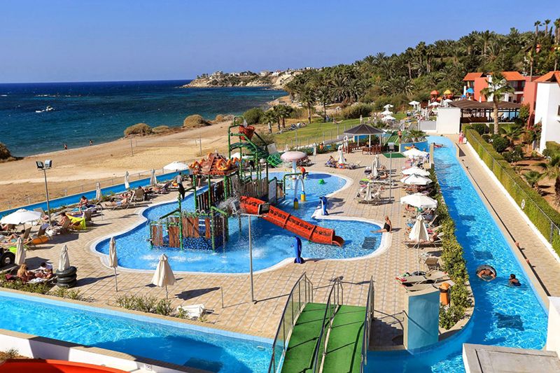 Морський парк Aqua Sol