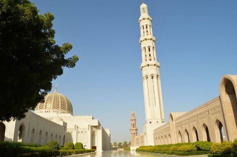 Sultan Qaboos Grand Mosque