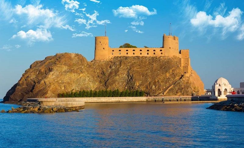 Fort Jalali