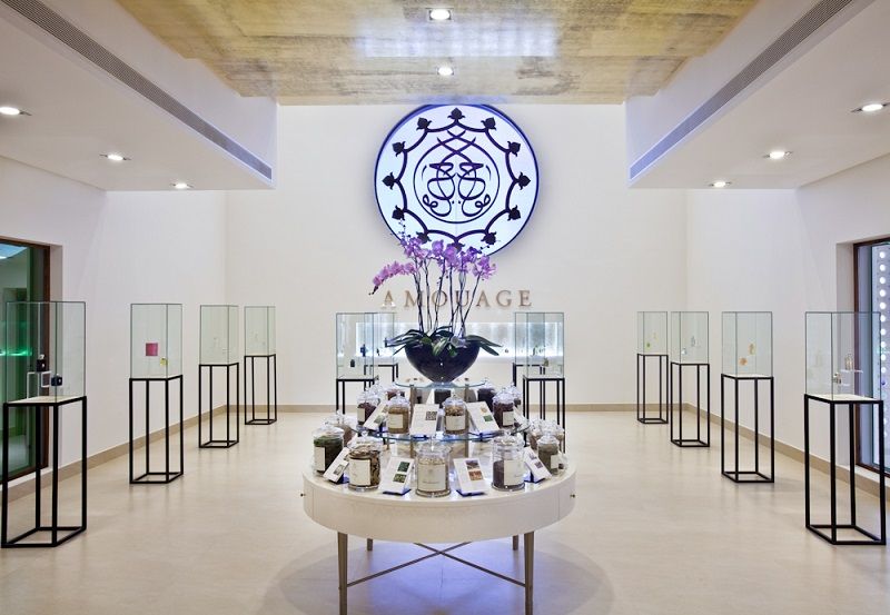 Amouage Perfume Factory