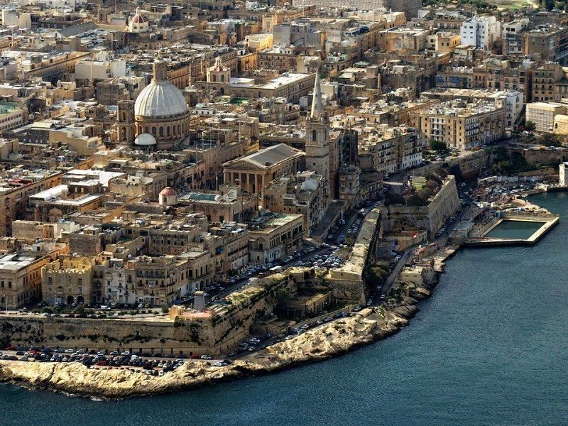 Valletta, Malta