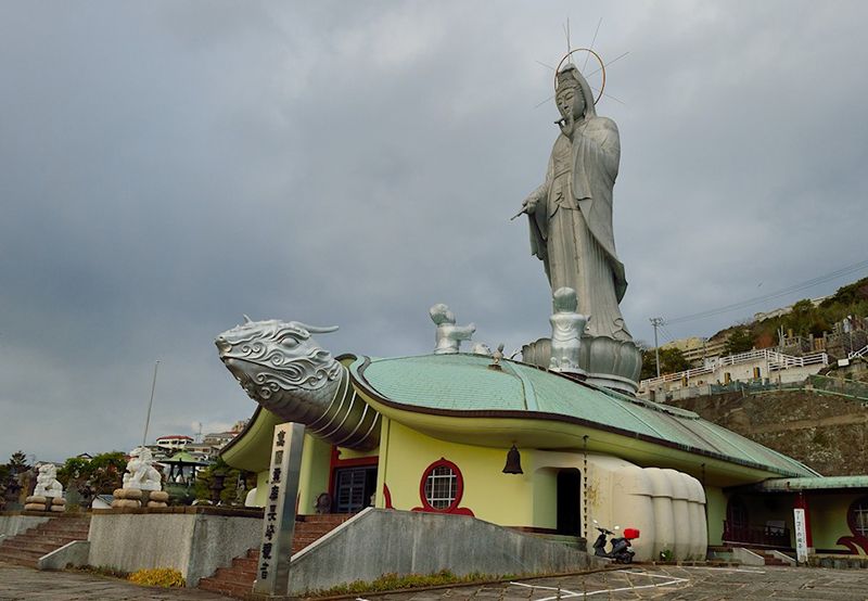 Храмовий комплекс Фукосаїдзі