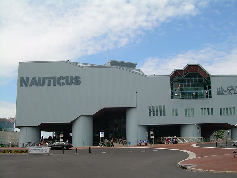 Muzeul Maritim Nauticus