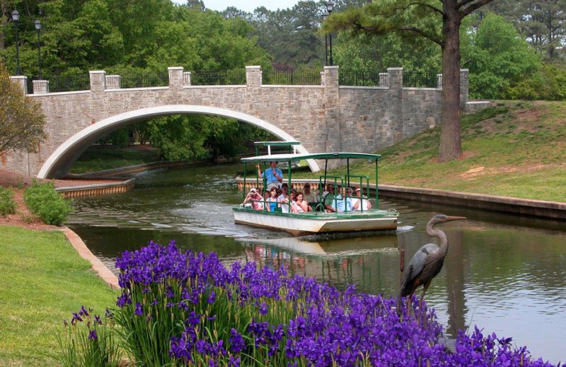 Grădina Botanică