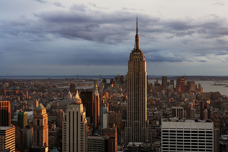 Empire State Building