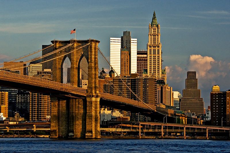 Brooklyn Bridge