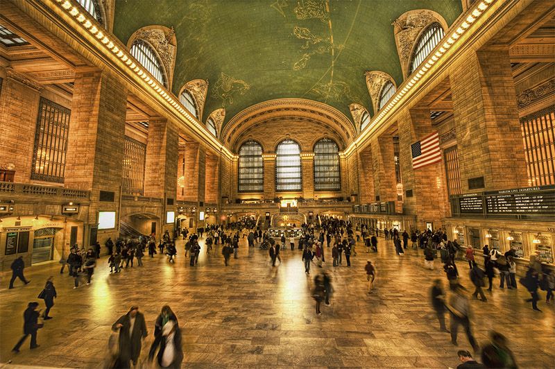 Grand Central Station