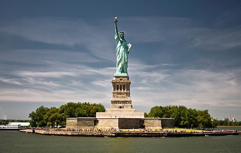Statue of Liberty